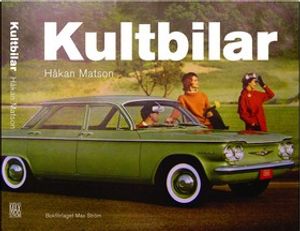 Kultbilar | 1:a upplagan