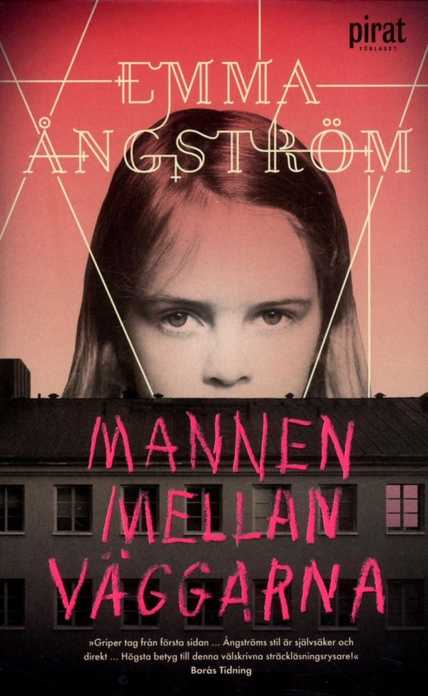 Mannen mellan väggarna | 1:a upplagan