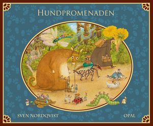 Hundpromenaden - Presentutgåva | 1:a upplagan