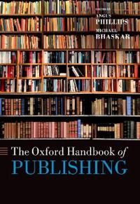 The Oxford Handbook of Publishing | 0:e upplagan