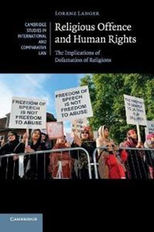 Religious Offence and Human Rights