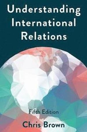 Understanding International Relations | 5:e upplagan