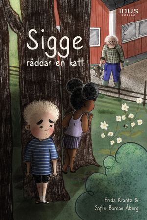 Sigge räddar en katt