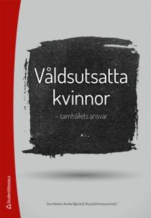 Våldsutsatta kvinnor | 3:e upplagan