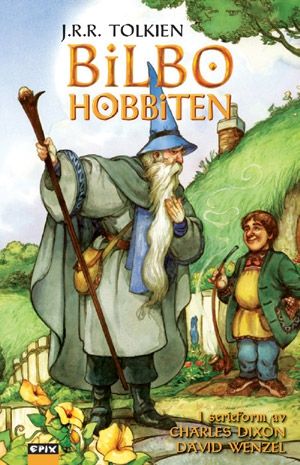 Bilbo Hobbiten : bort och hem igen. Förhistorien till Ringarnas herre | 3:e upplagan