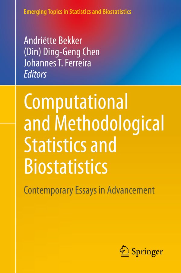 Computational and Methodological Statistics and Biostatistics | 1:a upplagan