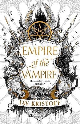 Empire of the Vampire | 0:e upplagan