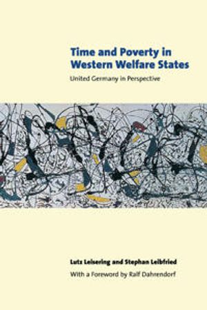 Time and Poverty in Western Welfare States