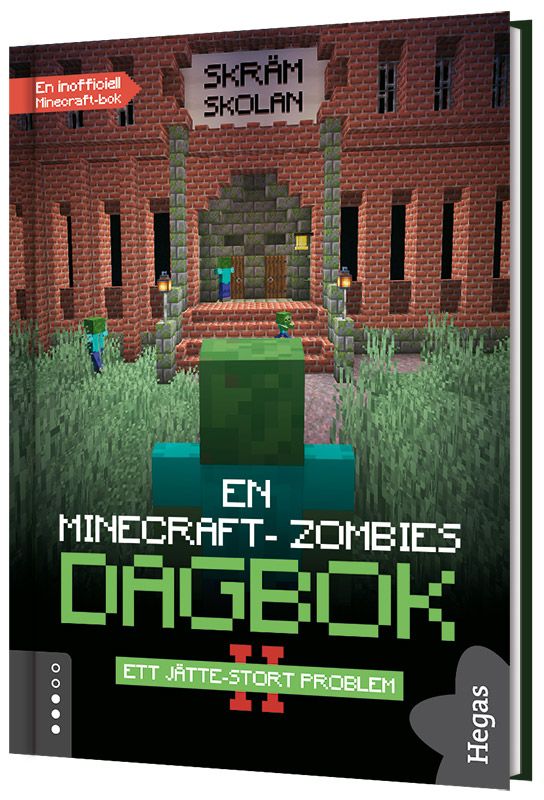 Ett jätte-stort problem | 0:e upplagan