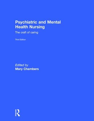 Psychiatric and Mental Health Nursing | 3:e upplagan