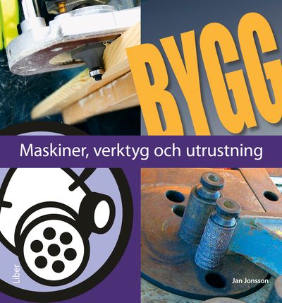 Maskiner, verktyg och utrustning | 1:a upplagan