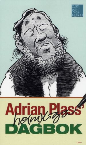 Adrian Plass he(m)liga dagbok | 1:a upplagan