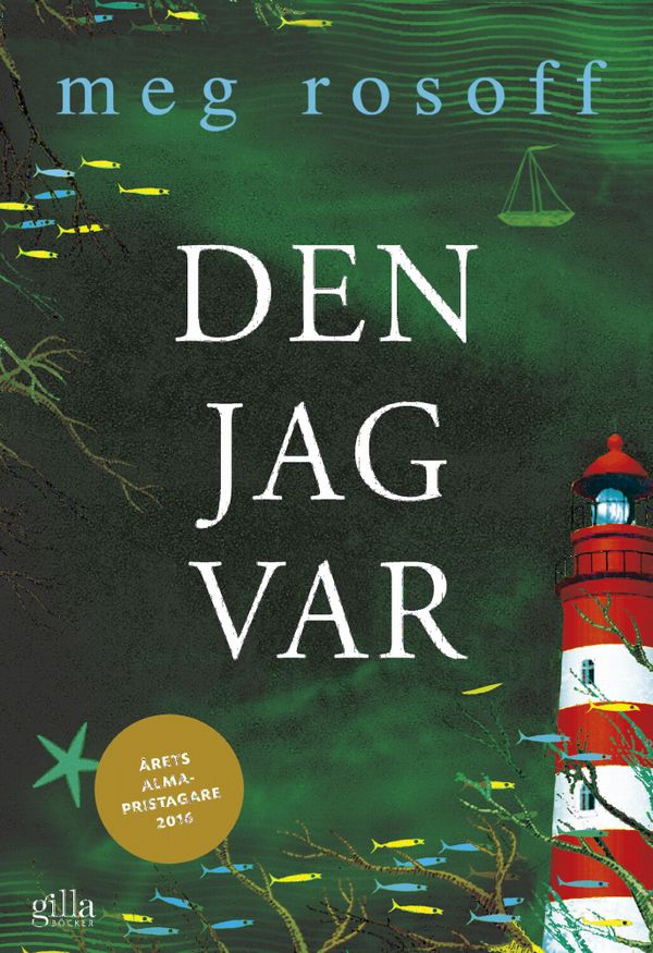 Den jag var | 1:a upplagan