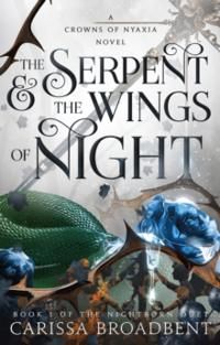 The Serpent & the Wings of Night | 0:e upplagan
