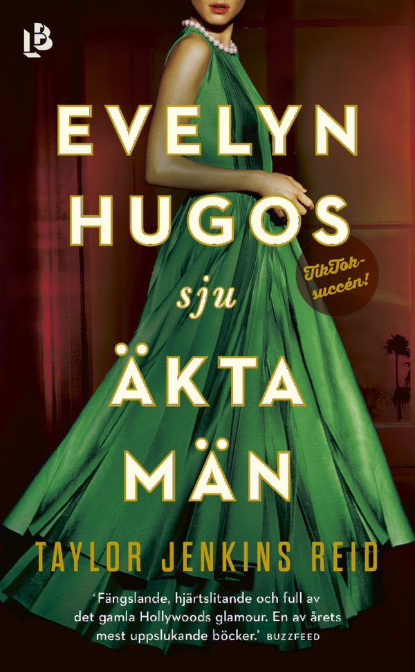 Evelyn Hugos sju äkta män | 0:e upplagan