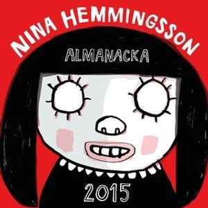 Nina Hemmingsson almanacka 2015 | 1:a upplagan