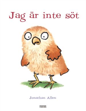 Jag är inte söt