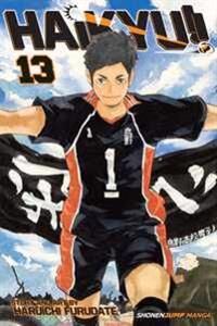 Haikyu!! 13 | 0:e upplagan