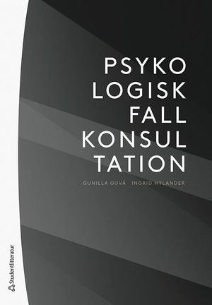 Psykologisk fallkonsultation - |  2:e upplagan