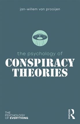 The Psychology of Conspiracy Theories | 1:a upplagan