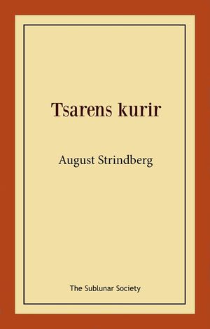 Tsarens kurir