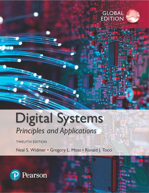 Digital Systems, Global Edition | 12:e upplagan
