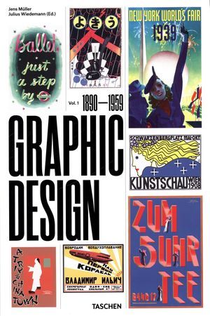The History of Graphic Design | 0:e upplagan