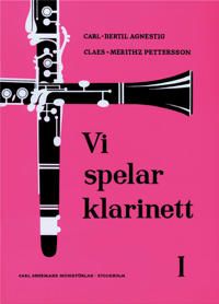 Vi spelar klarinett 1 | 0:e upplagan