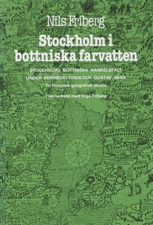 Stockholm i bottniska farvatten