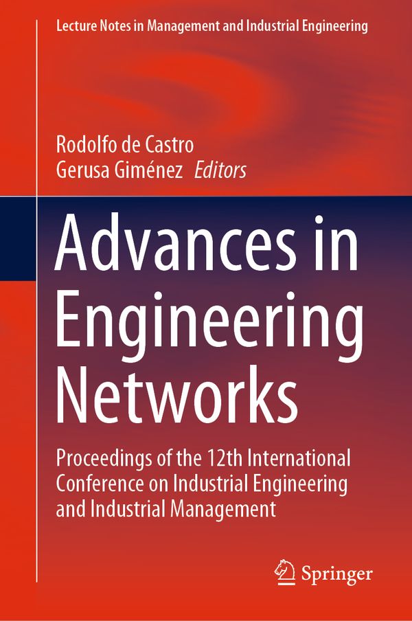 Advances in Engineering Networks | 1:a upplagan