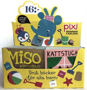 Pixi säljförpackning serie 238