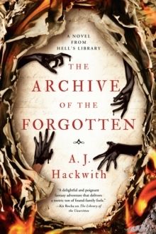 The Archive of the Forgotten | 0:e upplagan