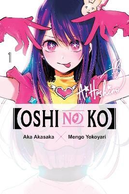 [Oshi No Ko], Vol. 1 | 0:e upplagan