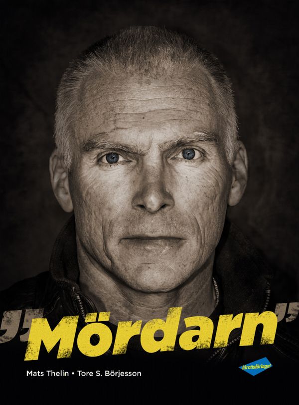 Mördarn - Mats Thelin | 1:a upplagan