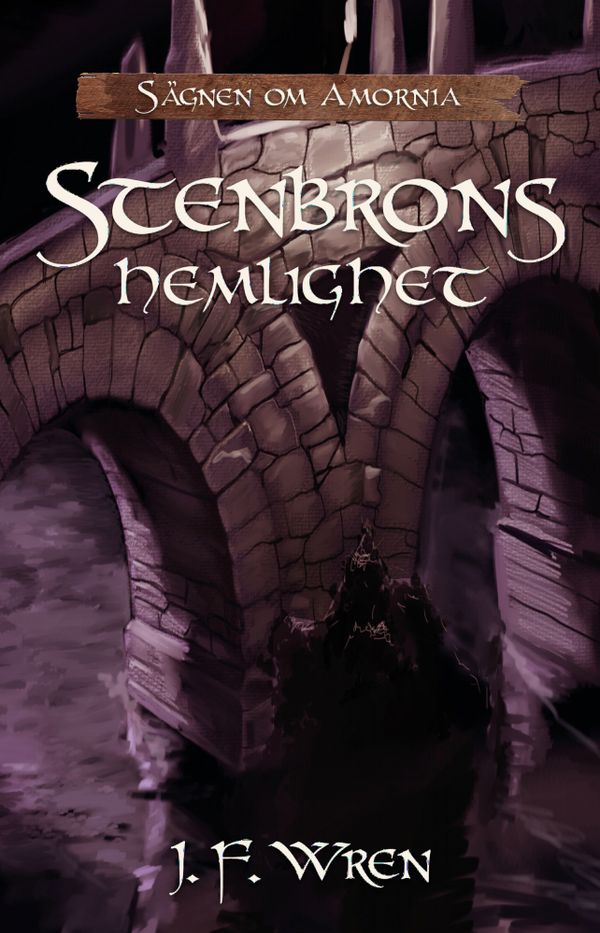 Stenbrons hemlighet | 1:a upplagan