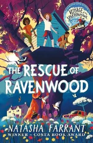 The Rescue of Ravenwood