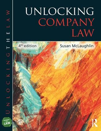 Unlocking Company Law | 4:e upplagan