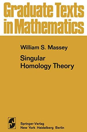 Singular Homology Theory | 1:a upplagan