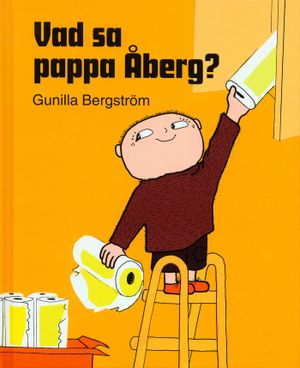 Vad sa pappa Åberg? |  2:e upplagan