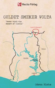 Guldet smeker Volta. Bok 1