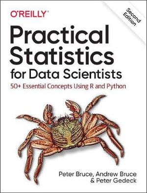 Practical Statistics for Data Scientists | 2:a upplagan