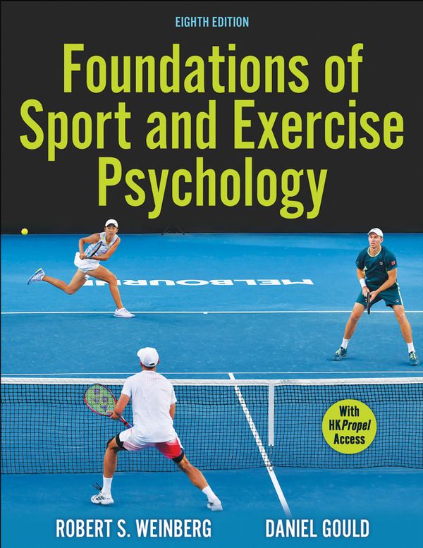 Foundations of Sport and Exercise Psychology | 8:e upplagan