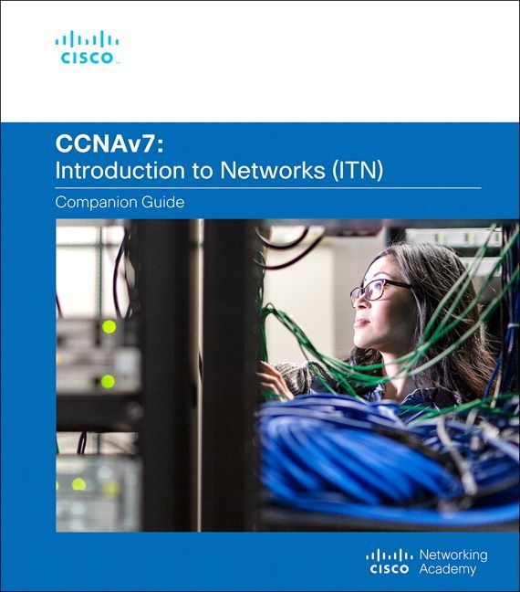 Introduction to Networks Companion Guide (CCNAv7) | 0:e upplagan