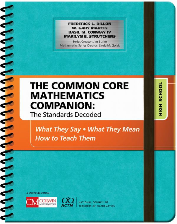 The Common Core Mathematics Companion | 1:a upplagan