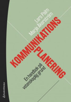 Kommunikationsplanering |  2:e upplagan