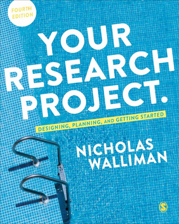 Your Research Project | 4:e upplagan