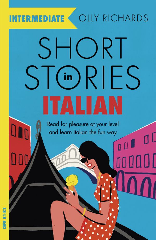 Short Stories in Italian  for Intermediate Learners | 0:e upplagan