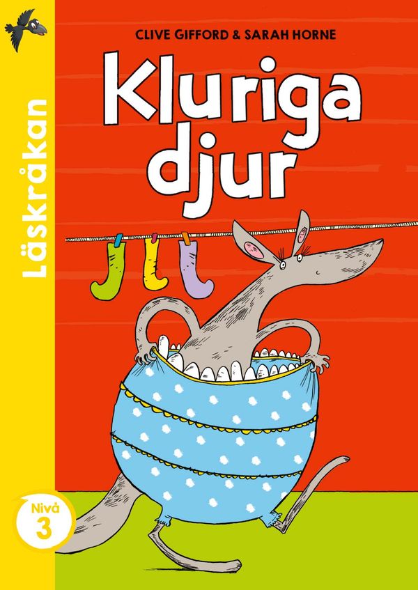 Kluriga djur | 1:a upplagan