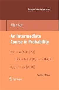 An Intermediate Course in Probability | 2:a upplagan