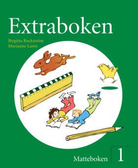 Matteboken Extraboken 1 | 3:e upplagan